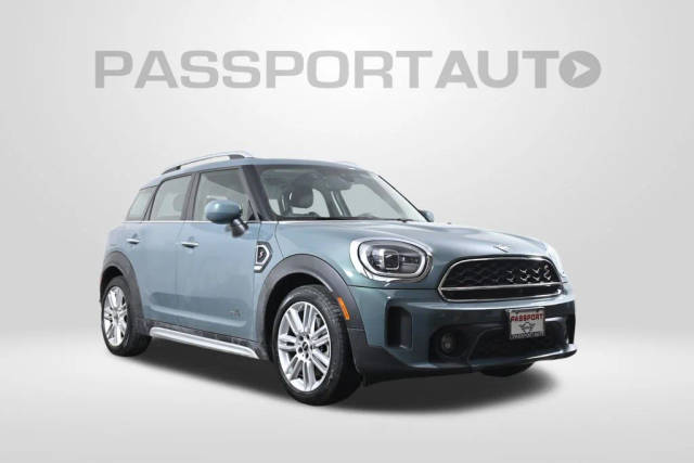 2023 MINI Countryman Cooper S AWD photo