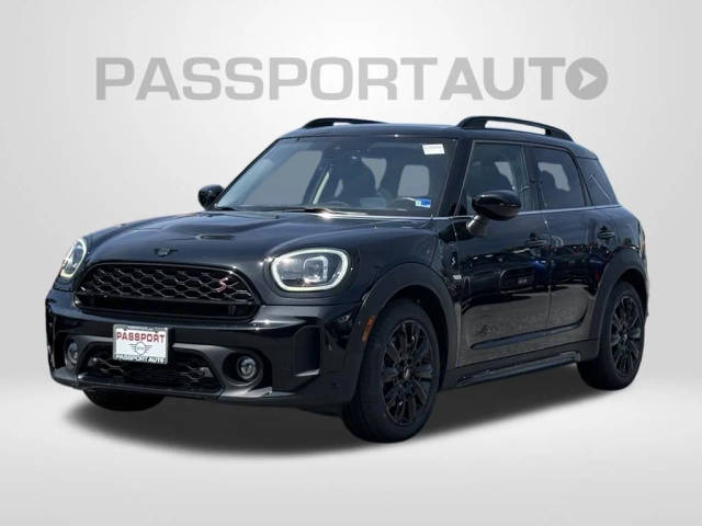 2023 MINI Countryman Cooper S AWD photo