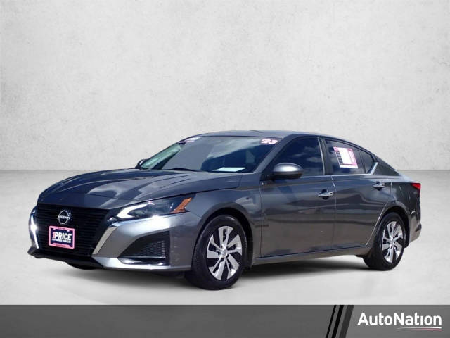 2023 Nissan Altima 2.5 S FWD photo