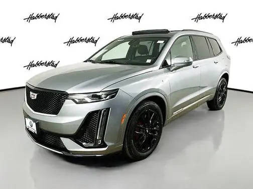 2023 Cadillac XT6 AWD Sport AWD photo