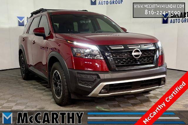 2023 Nissan Pathfinder Rock Creek 4WD photo