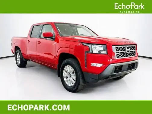 2023 Nissan Frontier SV 4WD photo