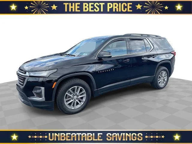 2023 Chevrolet Traverse LT Cloth AWD photo