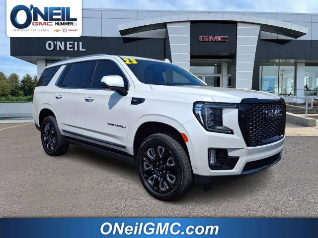 2023 GMC Yukon Denali Ultimate 4WD photo