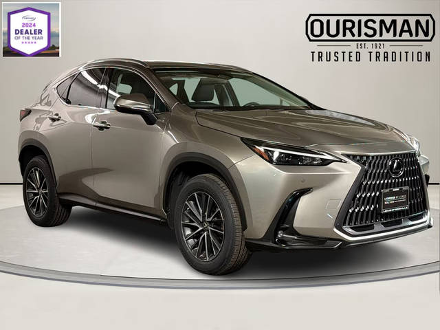 2023 Lexus NX NX 350 Premium AWD photo