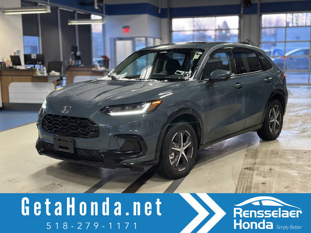 2023 Honda HR-V EX-L AWD photo