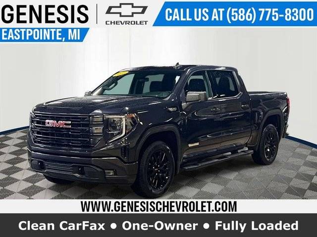 2023 GMC Sierra 1500 Elevation 4WD photo