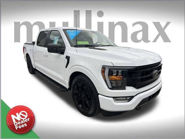 2023 Ford F-150 XLT 4WD photo