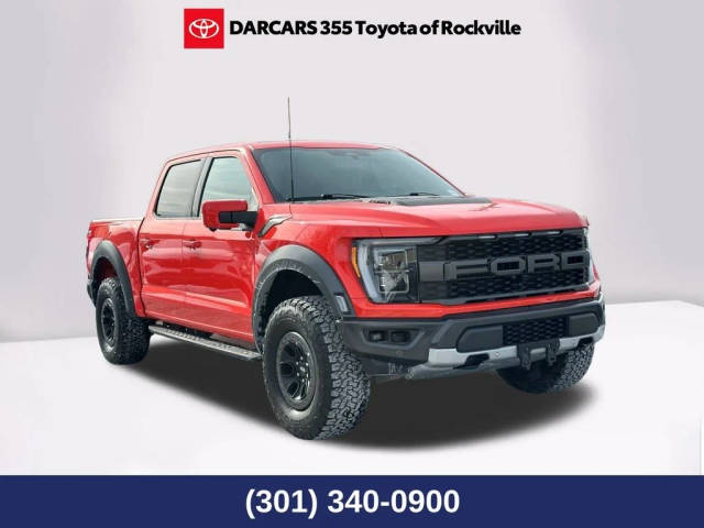 2023 Ford F-150 Raptor 4WD photo