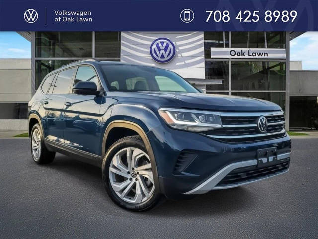 2023 Volkswagen Atlas 3.6L V6 SE w/Technology AWD photo