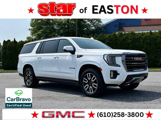 2023 GMC Yukon XL AT4 4WD photo