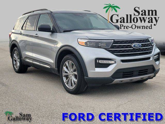 2023 Ford Explorer XLT RWD photo