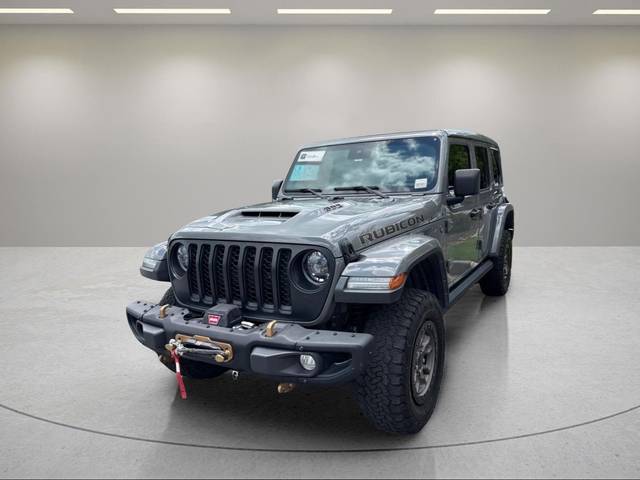2023 Jeep Wrangler Unlimited Rubicon 392 4WD photo