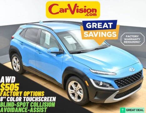 2023 Hyundai Kona SEL AWD photo