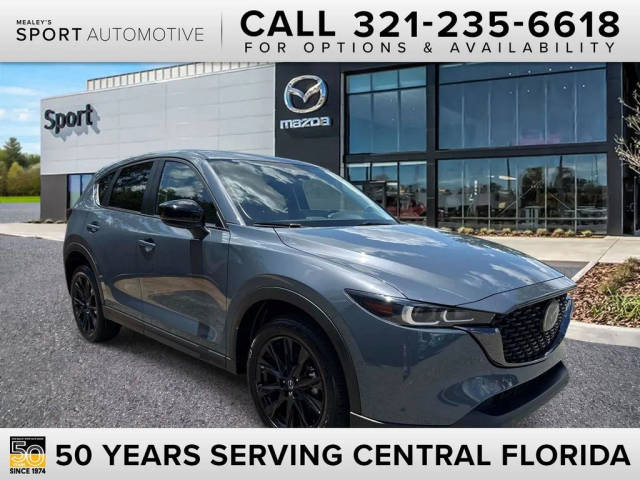 2023 Mazda CX-5 2.5 S Carbon Edition AWD photo