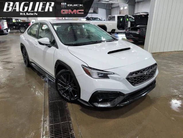 2022 Subaru WRX Limited AWD photo