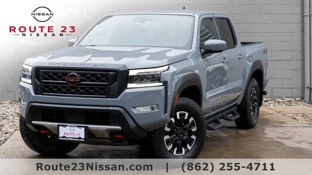 2023 Nissan Frontier PRO-4X 4WD photo