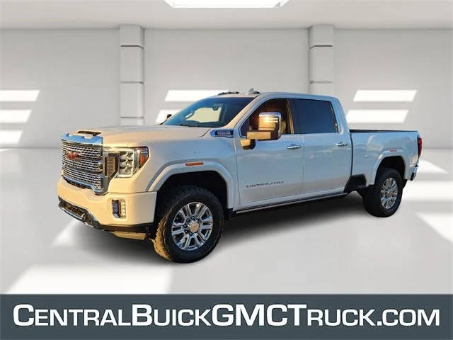 2023 GMC Sierra 2500HD Denali 4WD photo