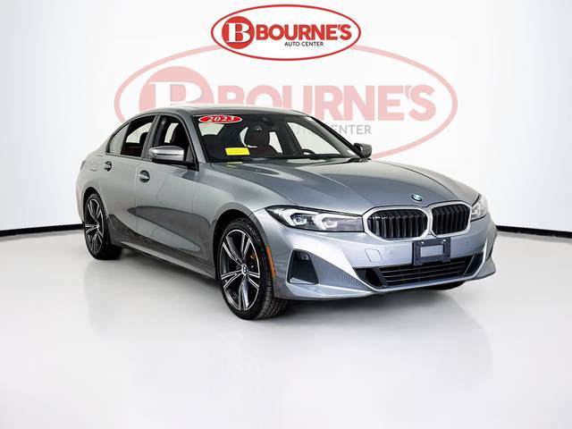 2023 BMW 3 Series 330i xDrive AWD photo