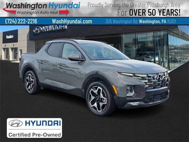 2023 Hyundai Santa Cruz Limited AWD photo