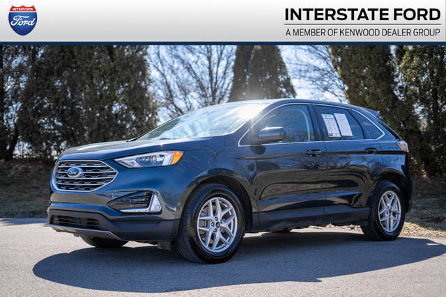 2022 Ford Edge SEL AWD photo