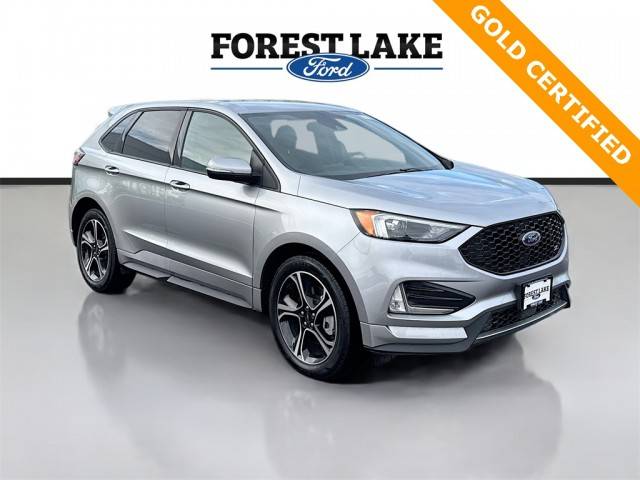 2022 Ford Edge ST AWD photo
