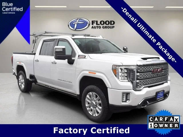 2023 GMC Sierra 2500HD Denali 4WD photo