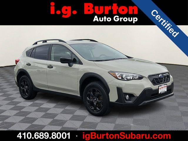 2023 Subaru Crosstrek Premium AWD photo