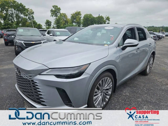 2023 Lexus RX RX 350 Luxury AWD photo