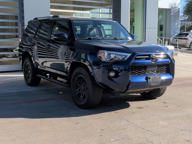 2023 Toyota 4Runner SR5 Premium RWD photo