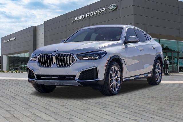 2023 BMW X6 xDrive40i AWD photo