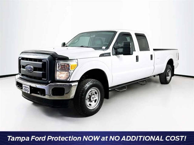 2015 Ford F-250 Super Duty XL 4WD photo