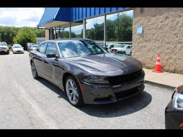 2023 Dodge Charger SXT RWD photo