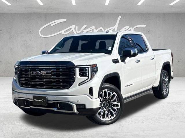2023 GMC Sierra 1500 Denali Ultimate 4WD photo