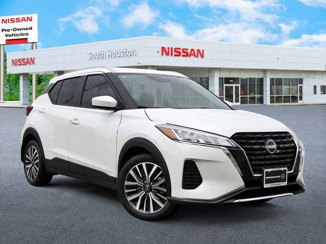 2023 Nissan Kicks SV FWD photo