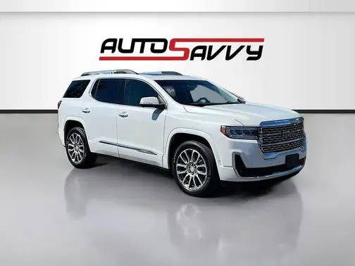 2023 GMC Acadia Denali FWD photo