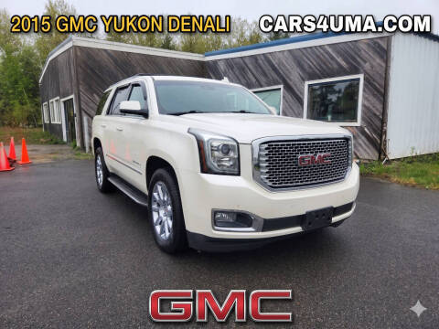 2015 GMC Yukon Denali 4WD photo