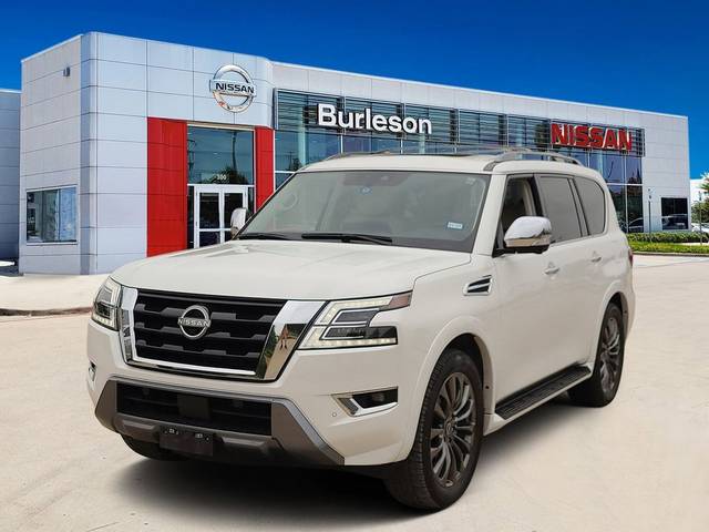 2023 Nissan Armada Platinum RWD photo