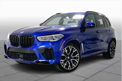 2023 BMW X5 M  AWD photo