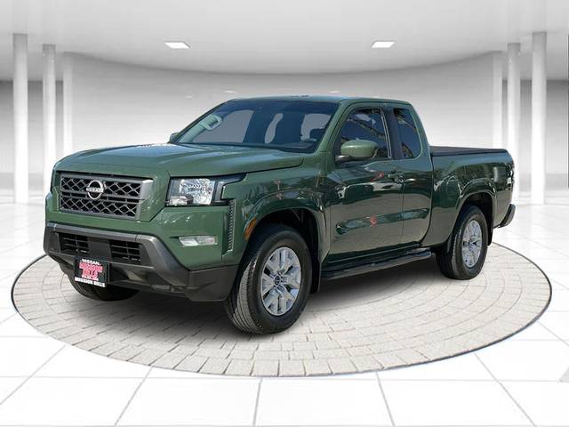 2023 Nissan Frontier SV RWD photo