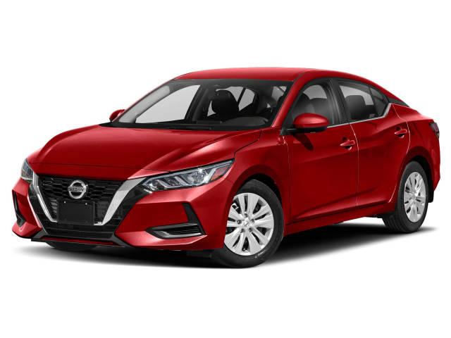 2022 Nissan Sentra SV FWD photo