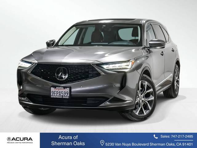 2023 Acura MDX w/Technology Package FWD photo