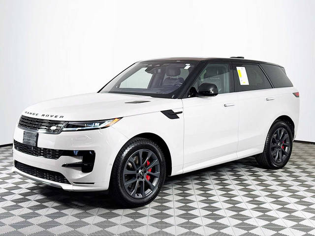 2023 Land Rover Range Rover Sport SE Dynamic 4WD photo