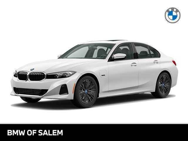 2023 BMW 3 Series 330e xDrive AWD photo