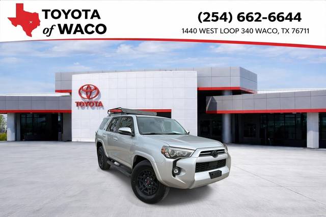 2023 Toyota 4Runner SR5 Premium RWD photo
