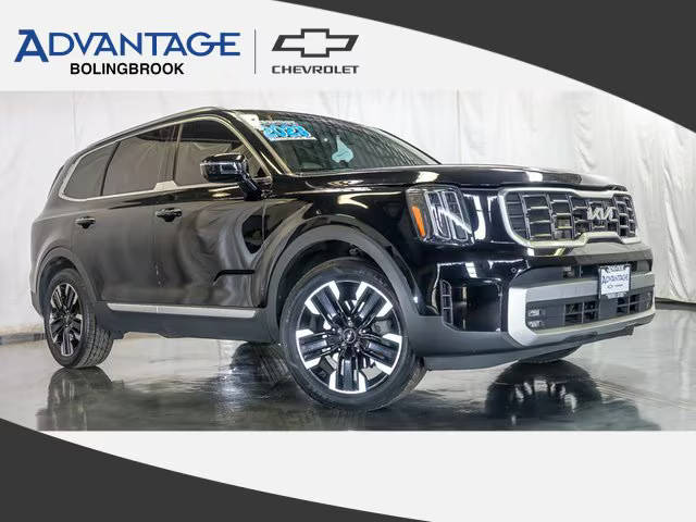 2023 Kia Telluride SX Prestige AWD photo