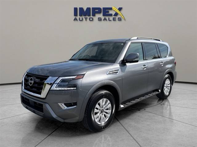 2023 Nissan Armada SV 4WD photo