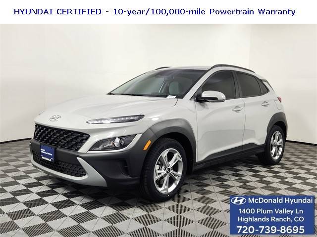 2023 Hyundai Kona SEL AWD photo