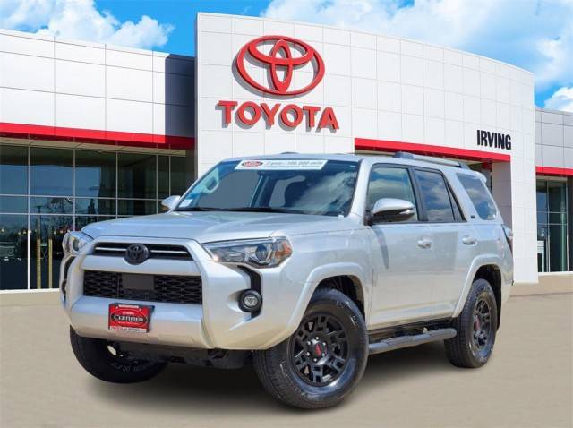 2023 Toyota 4Runner SR5 Premium RWD photo