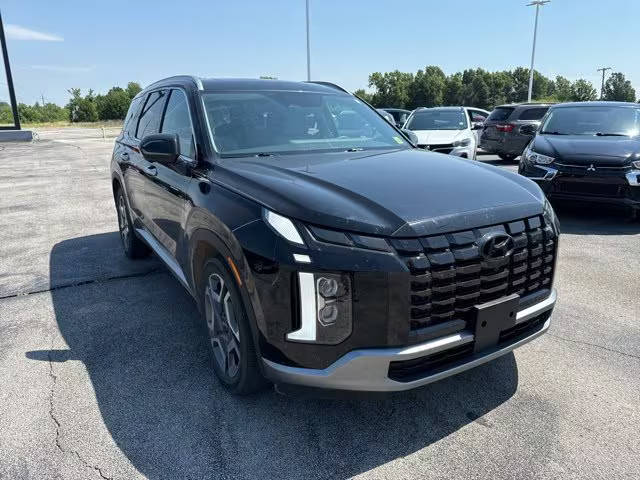 2023 Hyundai Palisade SEL FWD photo